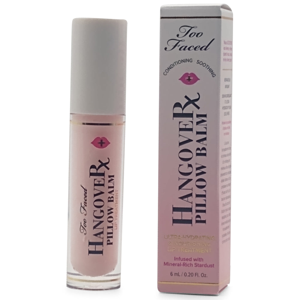 Too Faced 6mL Hangover Pillow Balm Ultra-Hydrating & Nourishing Lip Treatment