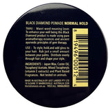 Black Diamond Tahu Pomade Styling Wax 75g (Normal Hold)