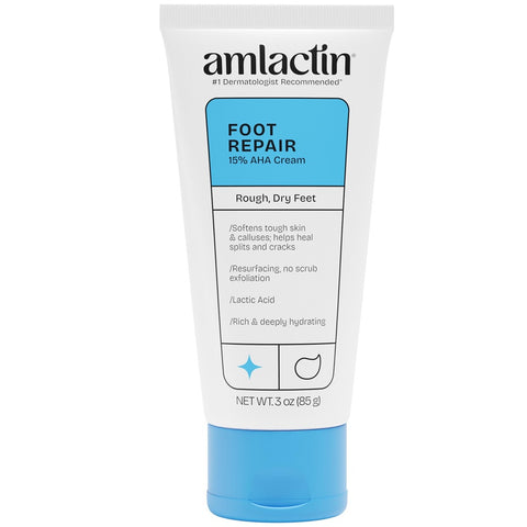 AmLactin 85g Foot Repair AHA Cream