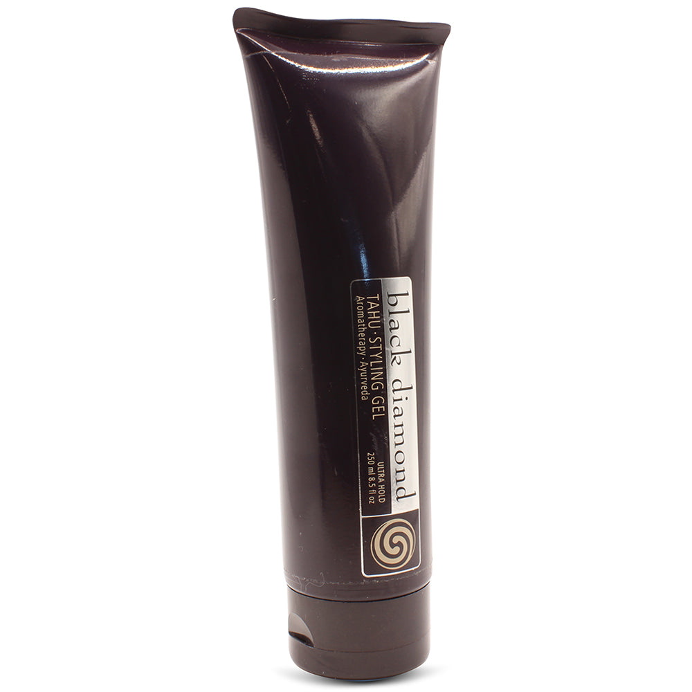 Black Diamond Tahu Styling Gel 250mL Ultra Hold