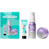 Benefit Porefessional Try-Me Mini Trio Primer, Cleanser & Clay Mask