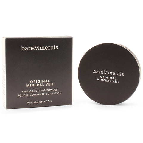 Bareminerals 9g Original Mineral Veil Pressed Setting Powder - Translucent