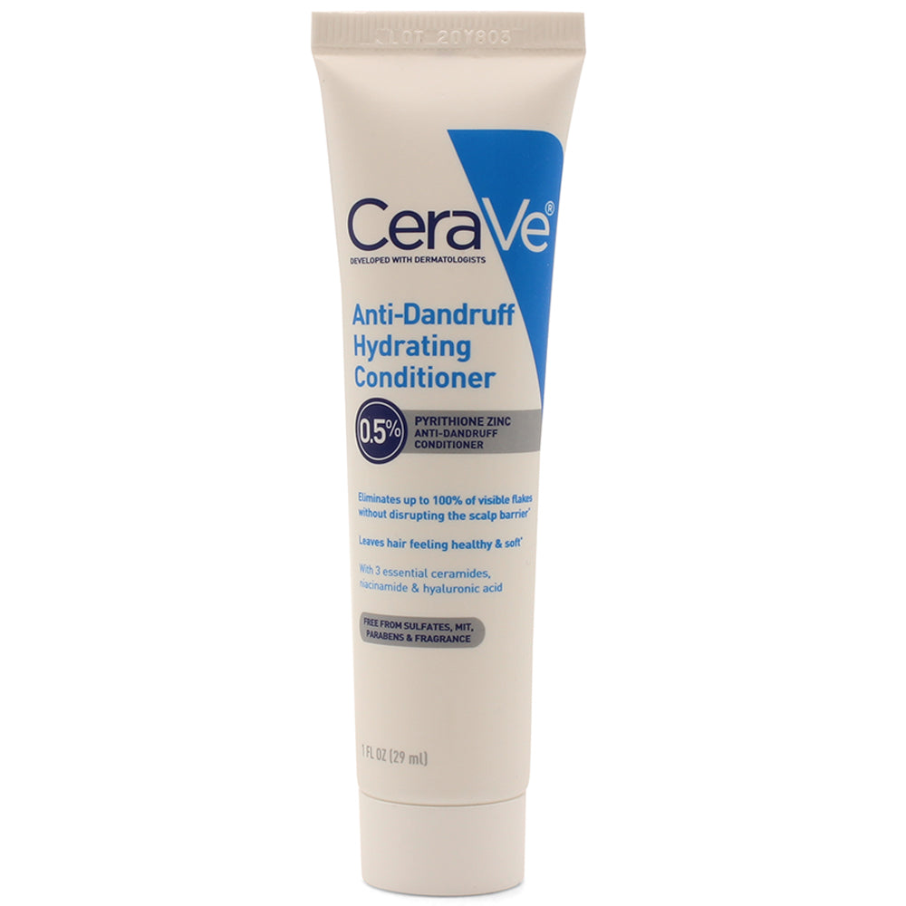 Cerave 29mL Anti-Dandruff Hydrating Conditioner Sample Size