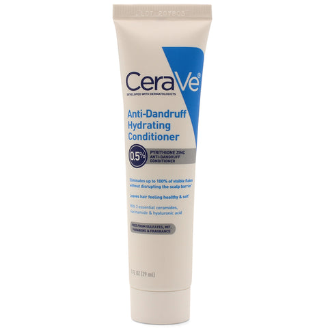 Cerave 29mL Anti-Dandruff Hydrating Conditioner Sample Size