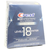 Crest 3D White 40 x Professional Effects Teeth Whitening Strip (20 Treatments)