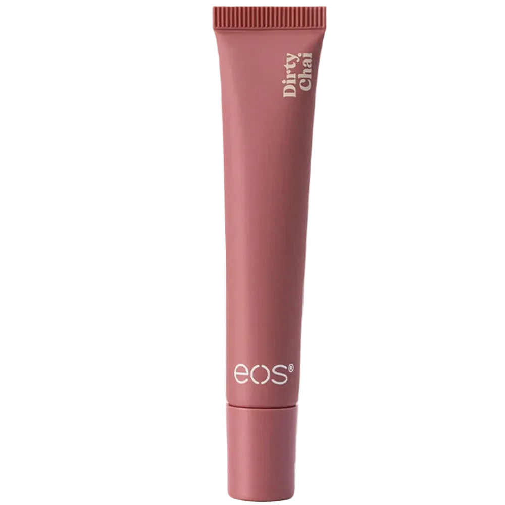eos 10mL Dirty Chai Dewy Lip Shine Balm