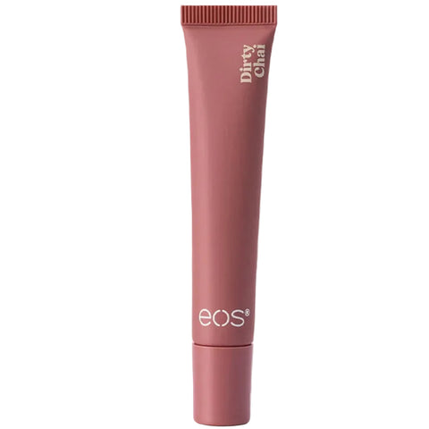eos 10mL Dirty Chai Dewy Lip Shine Balm