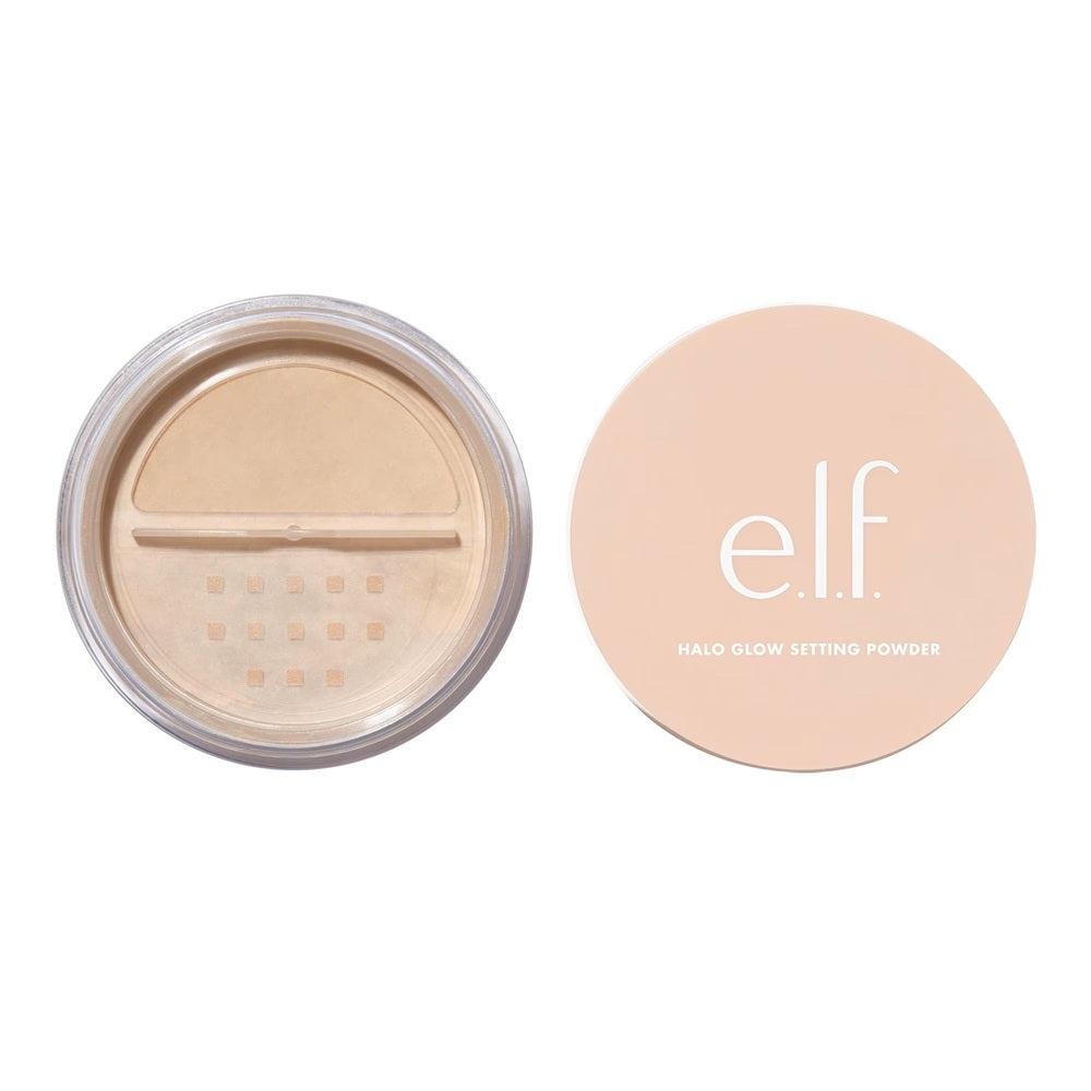 e.l.f. 6.8g Halo Glow Soft Focus Setting Powder - Medium