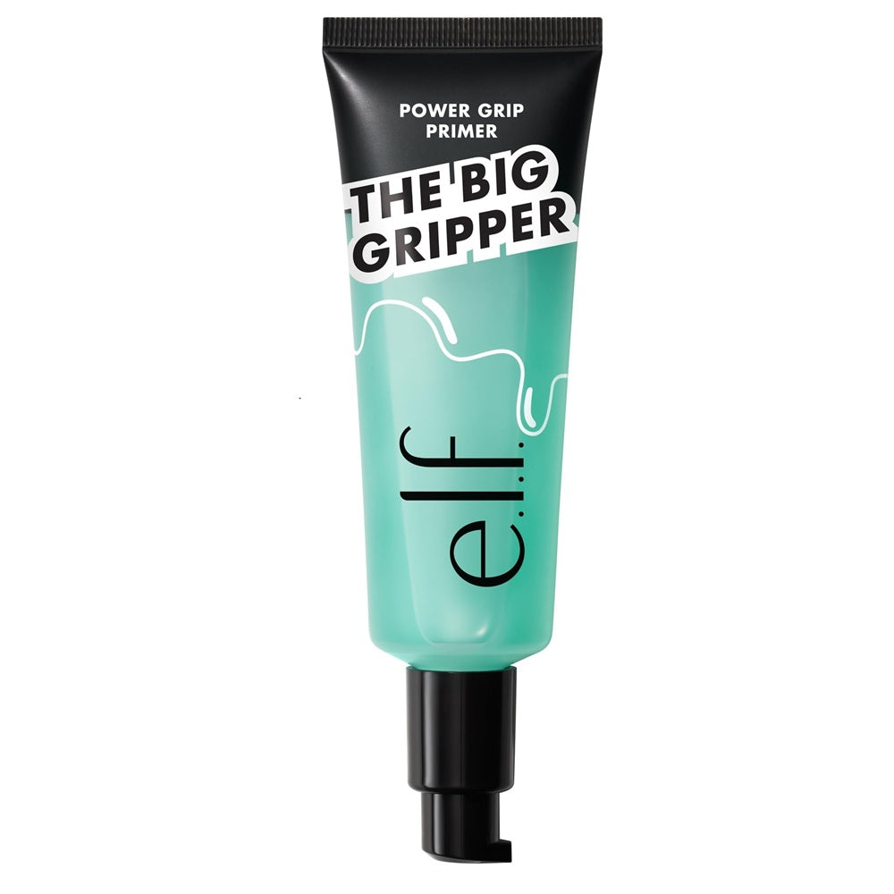 e.l.f. 75mL Power Grip Jumbo Size Transparent Face Primer