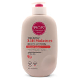 Eos 473mL Shea Better 24hr Moisture Body Lotion (Coconut Waters)