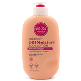 Eos 473mL Shea Better 24hr Moisture Body Lotion (Pink Champagne)