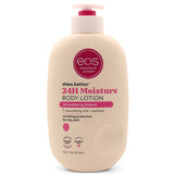 Eos 473mL Shea Better 24hr Moisture Body Lotion (Strawberry Dream)