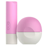 Eos Blackberry Hibiscus Lip Balm 2-Pack 7g Sphere and 4g Stick