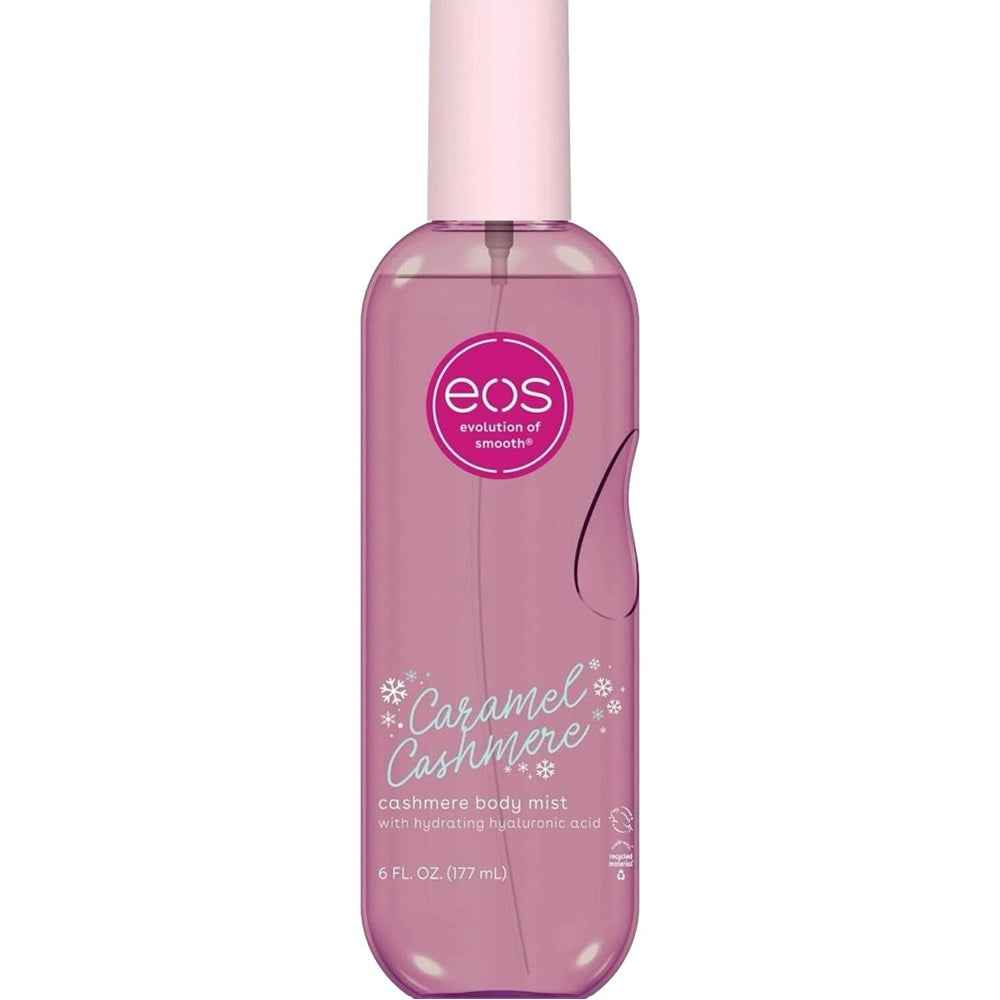 Eos 177mL Cashmere Body Mist Caramel Cashmere