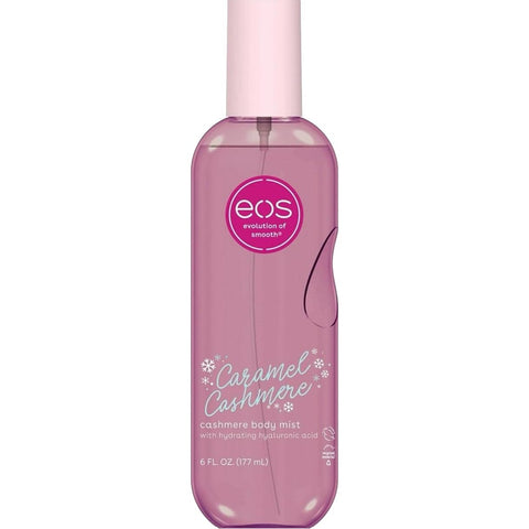Eos 177mL Cashmere Body Mist Caramel Cashmere