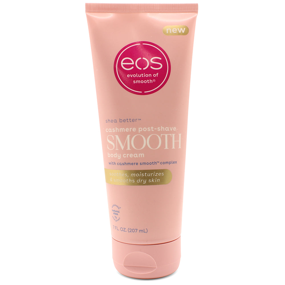 Eos 207ml Cashmere Skin Collection Post-Shave Smooth Body Cream