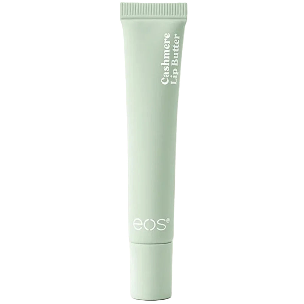 eos 10mL Creme de Pistachio Peptide Lip Butter Balm Tube