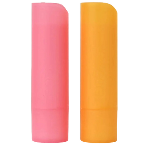 Eos 2 Pack 2 x 4g Pink Lemonade Guava Berry Punch Lip Balm Sticks