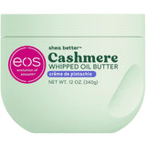 Rich whipped body butter that deeply hydrates and softens dry skin, scented with toasted pistachio, decadent toffee, and warm woods.