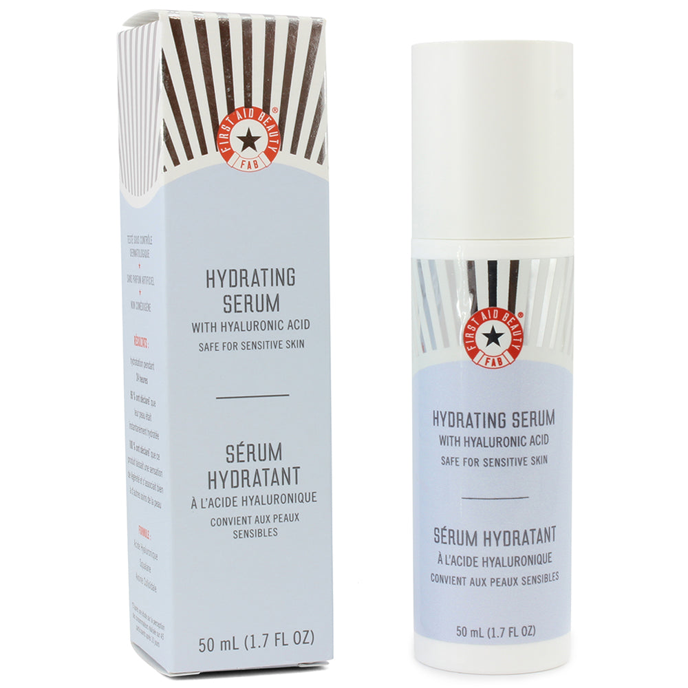 First Aid Beauty 50ml Hydrating Serum with Hyaluronic Acid