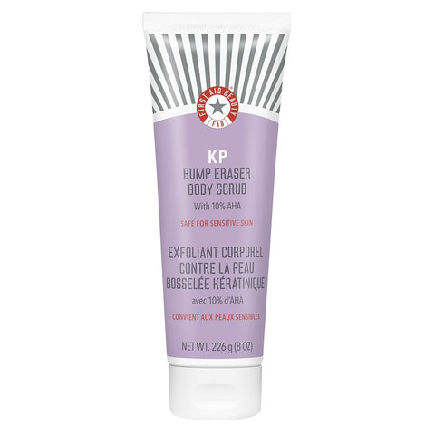 First Aid Beauty 56.7g KP Bump Eraser Body Scrub AHA