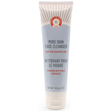 First Aid Beauty 142g Pure Skin Face Cleanser for Dirt and Makeup Removal