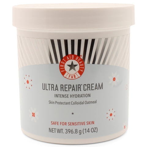 First Aid Beauty 396g (14oz) Ultra Repair Cream Intense Hydration (Original)