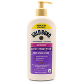 Gold Bond 396g Age Rnew Crepe Corrector Body & Face Lotion