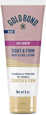 Gold Bond 226g Age Renew Tight & Firm Body & Face Lotion