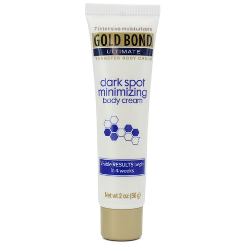 Gold Bond 56g Dark Spot Minimising Body Cream