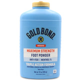 Gold Bond 283g Maximum Strength Foot Powder Anti-Itch