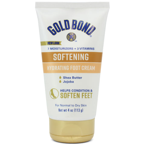 Gold Bond 113g Ultimate Softening Foot Cream