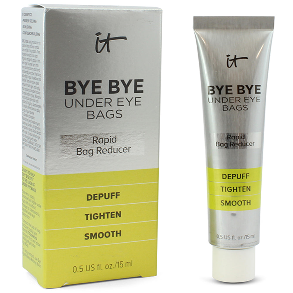 Bye Bye Under Eye Bags Treatment - Skincare - IT Cosmetics