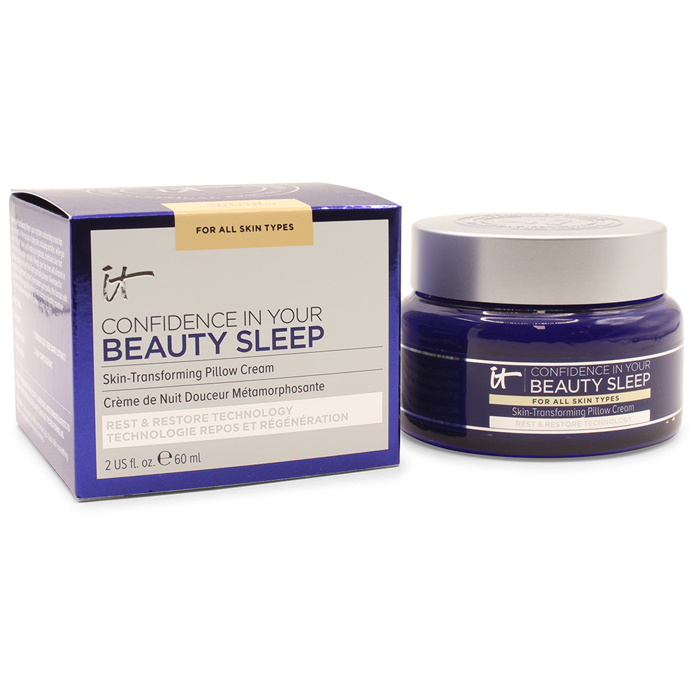 IT Cosmetics 60mL Confidence In Your Beauty Sleep Moisturising Cream