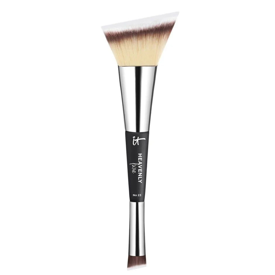 IT Cosmetics No 23 Dual Ended Buff and Blend Brush