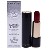 Lancome 3.4g L'Absolu Rouge Hydrating Shaping Lipcolor Lipstick (132 Caprice Cream)