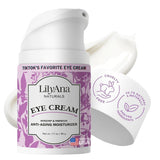 LilyAna 48mL Rosehip and Hibiscus Anti Ageing Eye Cream