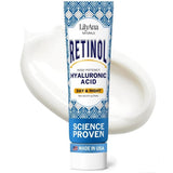 LilyAna 48mL High Potency Hyaluronic Acid Retinol Cream