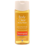 Neutrogena 250ml Body Clear Body Wash with 2% Salicylic Acid