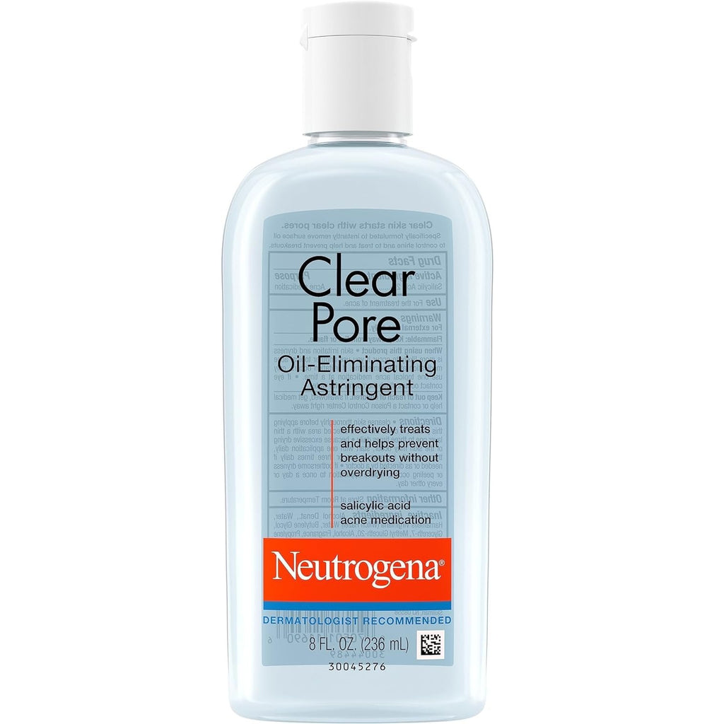 Neutrogena 236mL Clear Pore Oil-Eliminating Astringent