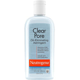 Neutrogena 236mL Clear Pore Oil-Eliminating Astringent