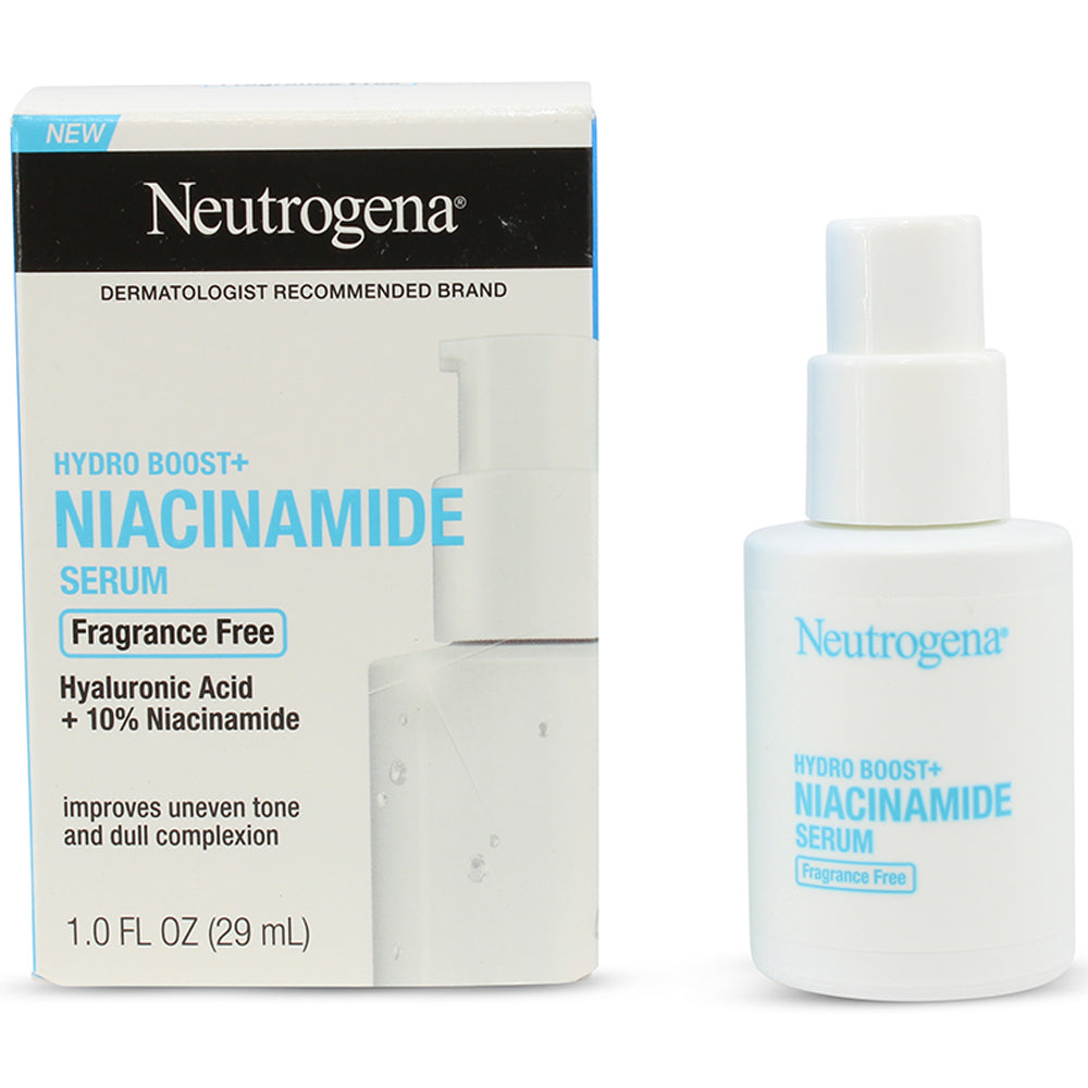 Neutrogena 29mL Hydro Boost+ Niacinamide Serum