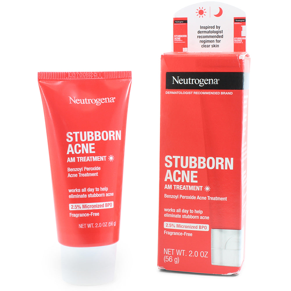 Neutrogena 56g Stubborn Acne AM Treatment