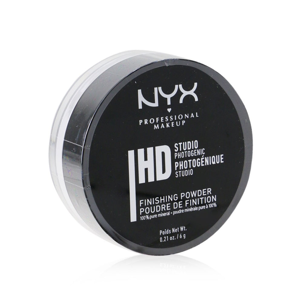NYX 6g Professional Makeup HD Studio Finishing Powder