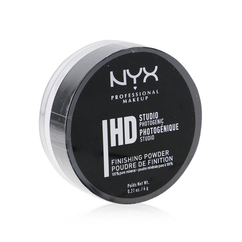 NYX 6g Professional Makeup HD Studio Finishing Powder