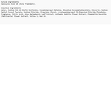 Neutrogena 250ml Body Clear Body Wash with 2% Salicylic Acid