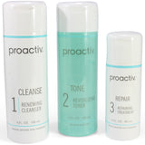 Proactiv 60 Day 3 Piece Set with 127g Acne Body Bar Soap Acne Set
