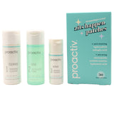 Proactiv 30 Day 1 Month 3 Piece Kit plus 30 x Zits Happen Patches