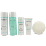 Proactiv 60 Day 3 Piece Set with 28g Skin Purifying Mask and 127g Acne Body Bar Set