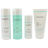 Proactiv 60 Day 3 Piece Set with 85g Skin Purifying Mask Acne Treatment Set
